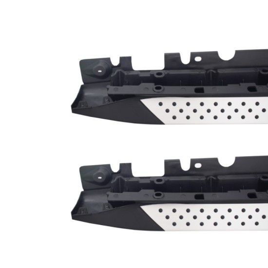 Πλαινά Σκαλοπάτια Για Bmw X5 E70 07-13 OEM Look 2 Τεμάχια