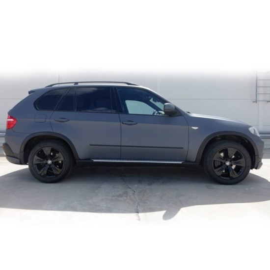 Πλαινά Σκαλοπάτια Για Bmw X5 E70 07-13 OEM Look 2 Τεμάχια
