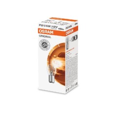 Λάμπα Αλογόνου P21/4W 12V BAZ15D Διπολική Osram 7225 1 Τεμάχιο Λάμπα Αλογόνου P21/4W 12V BAZ15D Διπολική Osram 7225 1 Τεμάχιο