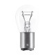 Λάμπα Αλογόνου P21/4W 12V BAZ15D  Διπολική Osram 7225 1 Τεμάχιο