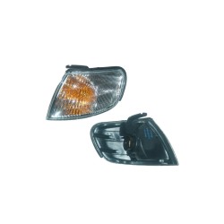 Μπροστινό Αριστερό Φλας Για Nissan Almera N15 98-00 Λευκό 1 Τεμάχιο Depo Μπροστινό Αριστερό Φλας Για Nissan Almera N15 98-00 Λευκό 1 Τεμάχιο Depo