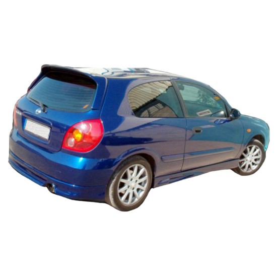 Πλαινά Μασπιέ Για Nissan Almera Hatchback 03-06 N16 Από Abs Πλαστικό 2 Τεμάχια