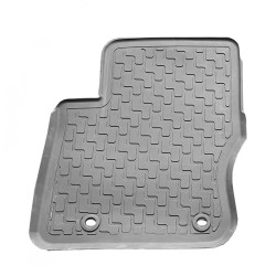 Πατάκια Σκαφάκια 3D Από Λάστιχο Για Ford Focus 2004-2011 "Star Diamond" 4 Τεμάχια Γκρι Πατάκια Σκαφάκια 3D Από Λάστιχο Για Ford Focus 2004-2011 "Star Diamond" 4 Τεμάχια Γκρι