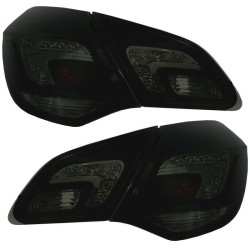 Πισινά Φανάρια Set Για Opel Astra J 09-15 Hatchback Led Φιμέ Depo Πισινά Φανάρια Set Για Opel Astra J 09-15 Hatchback Led Φιμέ Depo