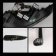 Πισινά Φανάρια Set Για Porsche Carrera 911 997 04-08 Led Φιμέ Sonar