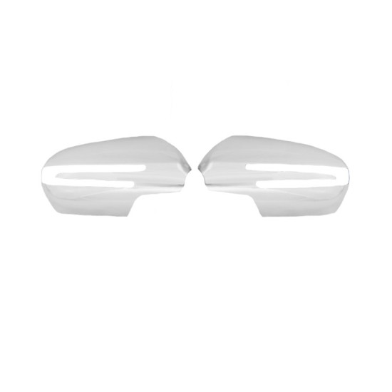 Καπάκια Καθρεφτών Για Mercedes-Benz W207 R171 CL204 W219 R230 Χρωμίου 2 Τεμάχια