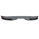 Spoiler Πίσω Προφυλακτήρα Για Ford Focus 11-14 ST-Look Από Abs Πλαστικό 1 Τεμάχιο