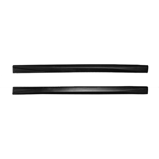 Πλαινά Μασπιέ Για Fiat Grande Punto / Evo 05-18 Από Abs Πλαστικό 2 Τεμάχια
