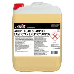 Σαμπουάν Αυτοκινήτου Ενεργού Αφρού Feral 10LT Σαμπουάν Αυτοκινήτου Ενεργού Αφρού Feral 10LT