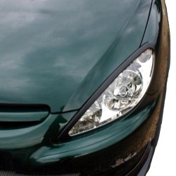 Φρυδάκια Μπροστινών Φαναριών Για Peugeot 307 01-08 2 Τεμάχια Φρυδάκια Μπροστινών Φαναριών Για Peugeot 307 01-08 2 Τεμάχια