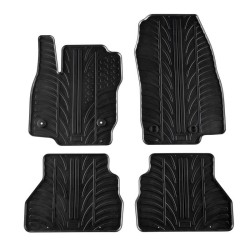 Πατάκια Αυτοκινήτου Gledring 0289 Ford B-MAX 2012-2017 Μαύρο 4 Τεμάχια Πατάκια Αυτοκινήτου Gledring 0289 Ford B-MAX 2012-2017 Μαύρο 4 Τεμάχια