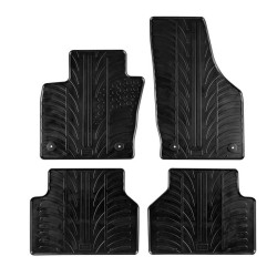 Πατάκια Αυτοκινήτου Gledring 0249 Audi Q3 2011-2018 Μαύρο 4 Τεμάχια Πατάκια Αυτοκινήτου Gledring 0249 Audi Q3 2011-2018 Μαύρο 4 Τεμάχια