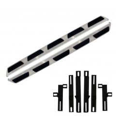 Πλαινά Σκαλοπάτια Για Audi Q5 (8R) 08-18  Oem Look 2 Τεμάχια Πλαινά Σκαλοπάτια Για Audi Q5 (8R) 08-18  Oem Look 2 Τεμάχια