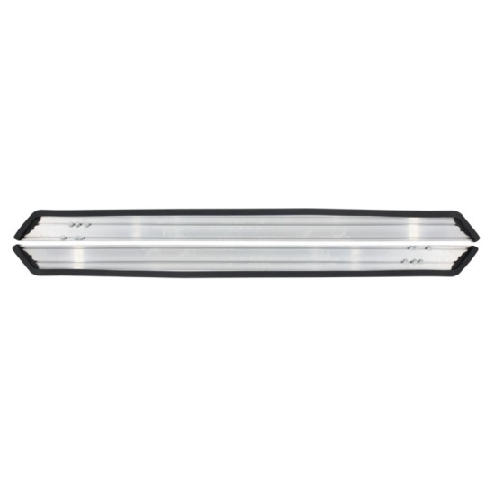 Πλαινά Σκαλοπάτια Για Audi Q5 (8R) 08-18  Oem Look 2 Τεμάχια