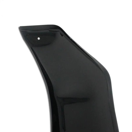 Ανεμοθραύστης / Αντιανεμικό Καπό Για Toyota Hilux 2006-2012 Μαύρο Χρώμα