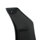 Ανεμοθραύστης / Αντιανεμικό Καπό Για Toyota Hilux 2006-2012 Μαύρο Χρώμα
