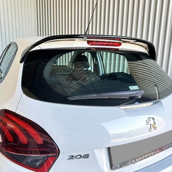 Αεροτομή Οροφής Για Peugeot 208 12-16 Από Πολυουρεθάνη