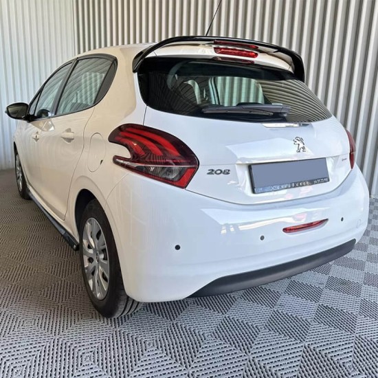 Αεροτομή Οροφής Για Peugeot 208 12-16 Από Πολυουρεθάνη