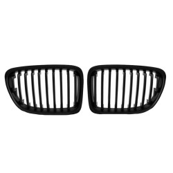 Καρδιές Μάσκας Για Bmw X1 E84 09-14 Μαύρο Ματ 2 Τεμάχια Καρδιές Μάσκας Για Bmw X1 E84 09-14 Μαύρο Ματ 2 Τεμάχια