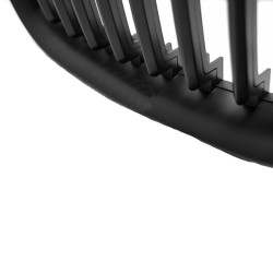 Καρδιές Μάσκας Για Bmw X1 E84 09-14 Μαύρο Ματ 2 Τεμάχια Καρδιές Μάσκας Για Bmw X1 E84 09-14 Μαύρο Ματ 2 Τεμάχια