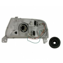 Φανάρι Μπροστινό Δεξί Για Suzuki Grand Vitara 99-05 Χρωμίου TYC Φανάρι Μπροστινό Δεξί Για Suzuki Grand Vitara 99-05 Χρωμίου TYC