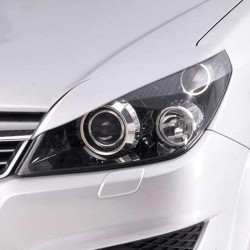 Φρυδάκια Μπροστινών Φαναριών Για Opel Astra H 04-09 2 Τεμάχια