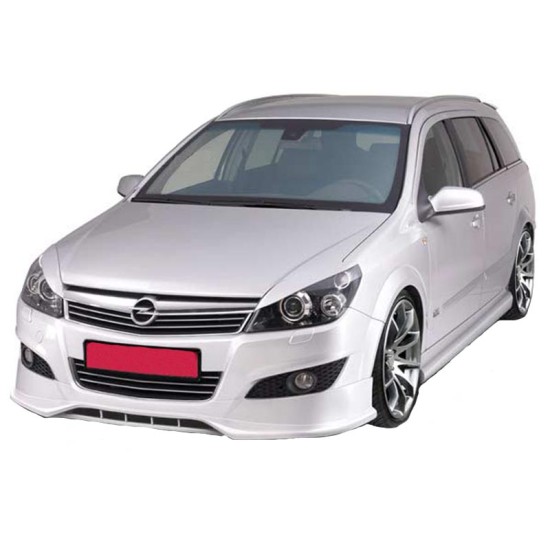 Φρυδάκια Μπροστινών Φαναριών Για Opel Astra H 04-09 2 Τεμάχια