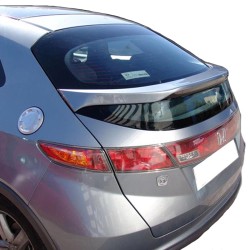 Αεροτομή Πορτ Παγκάζ Για Honda Civic 06-12 3D Type-S Look Από Πολυουρεθάνη