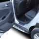 Πλαινά Σκαλοπάτια Για Hyundai Tucson 15-19 Oem Look 2 Τεμάχια