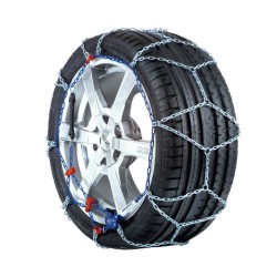 Αλυσίδες Χιονιού Weissenfels Weissteck M30 No8 9mm 2 Τεμάχια Αλυσίδες Χιονιού Weissenfels Weissteck M30 No8 9mm 2 Τεμάχια