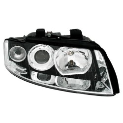 Φανάρι Μπροστινό Δεξί Για Audi A4 B6 00-04 Xenon D1S/H7 Depo Φανάρι Μπροστινό Δεξί Για Audi A4 B6 00-04 Xenon D1S/H7 Depo