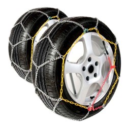 Αλυσίδες Χιονιού Pure Snow Line No70 9mm 2 Τεμάχια Αλυσίδες Χιονιού Pure Snow Line No70 9mm 2 Τεμάχια