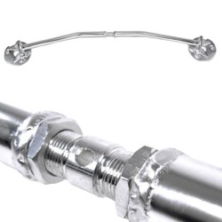 Μπάρα Θόλων Αλουμινίου Για Bmw Σειράς 3 E30 1982-1993 Μπάρα Θόλων Αλουμινίου Για Bmw Σειράς 3 E30 1982-1993