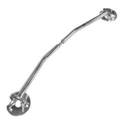 Μπάρα Θόλων Αλουμινίου Για Bmw Σειράς 3 E30 1982-1993 Μπάρα Θόλων Αλουμινίου Για Bmw Σειράς 3 E30 1982-1993