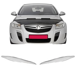 Φρυδάκια Μπροστινών Φαναριών Για Opel Insignia 08-13 2 Τεμάχια
