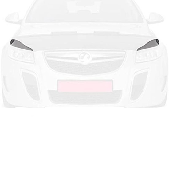 Φρυδάκια Μπροστινών Φαναριών Για Opel Insignia 08-13 2 Τεμάχια