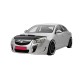 Φρυδάκια Μπροστινών Φαναριών Για Opel Insignia 08-13 2 Τεμάχια