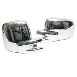 Καπάκια Καθρεφτών Για VW Transporter T4 90-03 Χρωμίου 2 Τεμάχια
