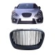 Μάσκα Για Seat Leon 1P / Altea 09-13 Χωρίς Σήμα Μαύρη 1 Τεμάχιο