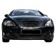 Μάσκα Για Seat Leon 1P / Altea 09-13 Χωρίς Σήμα Μαύρη 1 Τεμάχιο