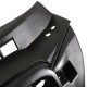 Μάσκα Για Audi A3 8P 08-12 RS3 Look Κυψελωτή Μαύρο Ματ 1 Τεμάχιο