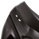 Μάσκα Για Audi A3 8P 08-12 RS3 Look Κυψελωτή Μαύρο Ματ 1 Τεμάχιο