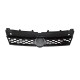 Μάσκα Για Vw Polo 6R/6C 09-16 GTI Look Κυψελωτή Με Κόκκινο Σιρίτι 1 Τεμάχιο
