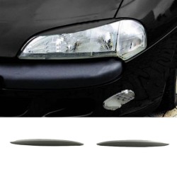 Φρυδάκια Μπροστινών Φαναριών Για Opel Tigra 94-00 2 Τεμάχια Φρυδάκια Μπροστινών Φαναριών Για Opel Tigra 94-00 2 Τεμάχια