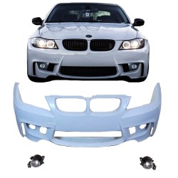 Μπροστινός Προφυλακτήρας Για Bmw 3 E90/E91 08-11 LCI M1 Look Με Προβολείς Μπροστινός Προφυλακτήρας Για Bmw 3 E90/E91 08-11 LCI M1 Look Με Προβολείς