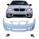 Μπροστινός Προφυλακτήρας Για Bmw 3 E90/E91 08-11 LCI M1 Look Με Προβολείς