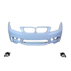 Μπροστινός Προφυλακτήρας Για Bmw 3 E90/E91 08-11 LCI M1 Look Με Προβολείς Μπροστινός Προφυλακτήρας Για Bmw 3 E90/E91 08-11 LCI M1 Look Με Προβολείς