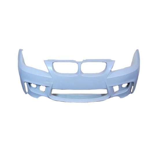 Μπροστινός Προφυλακτήρας Για Bmw 3 E90/E91 08-11 LCI M1 Look Με Προβολείς