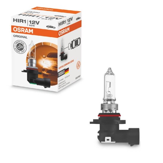 Λάμπα Αλογόνου HIR1 9011 12V 65w Osram 9011 1 Τεμάχιο