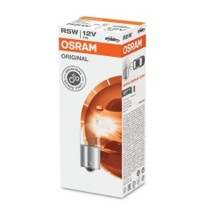 Λάμπα Αλογόνου R5W BA15S 12V 5w Φουντούκι Osram 5007 1 Τεμάχιο Λάμπα Αλογόνου R5W BA15S 12V 5w Φουντούκι Osram 5007 1 Τεμάχιο